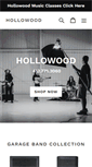 Mobile Screenshot of hollowood.com